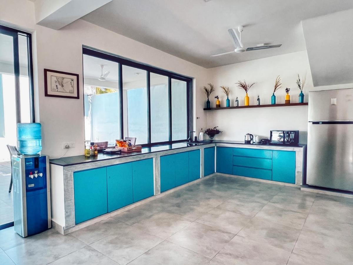 Villa Lagoonscape Негомбо Екстериор снимка