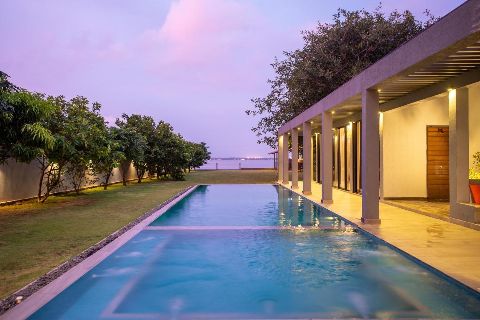 Villa Lagoonscape Негомбо Екстериор снимка